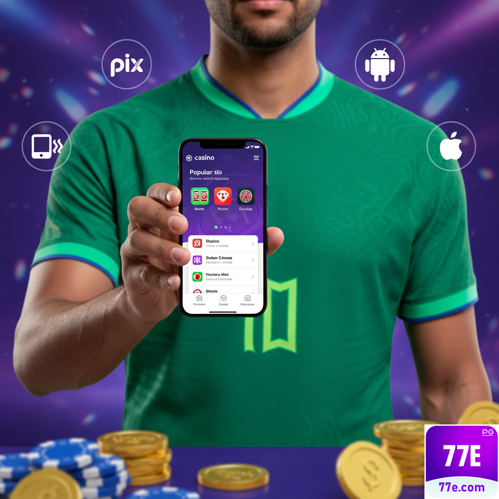 Recompensas App 77e.com