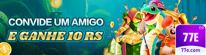 Aproveite Cashback no 77e.com