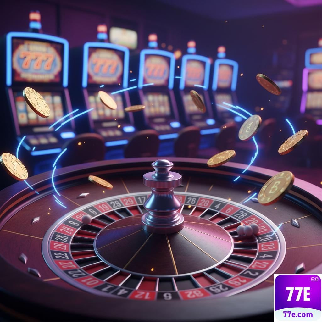 Cassino Certificado 77e.com