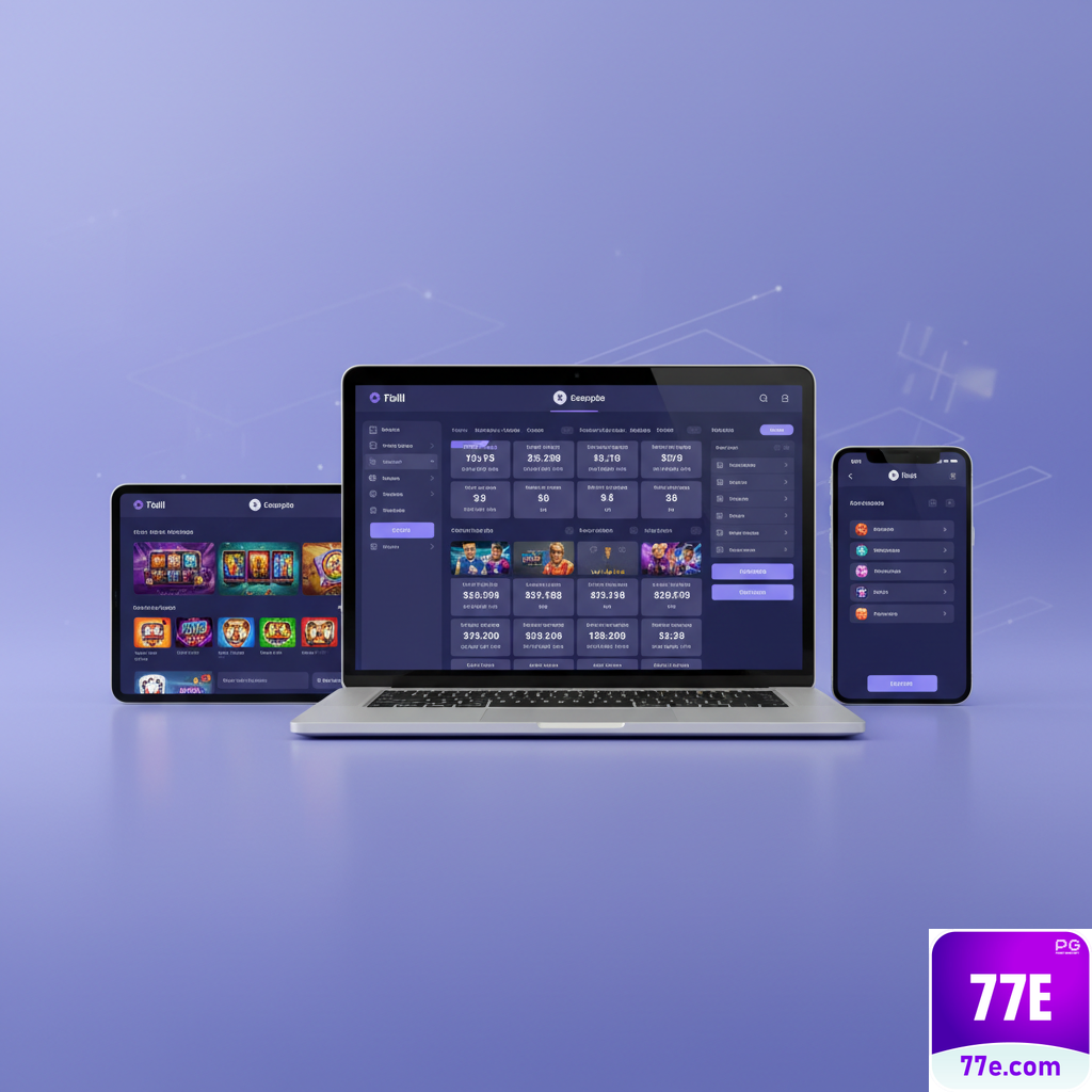 Segurança Plataforma 77e.com